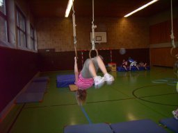 Hallentraining 2009